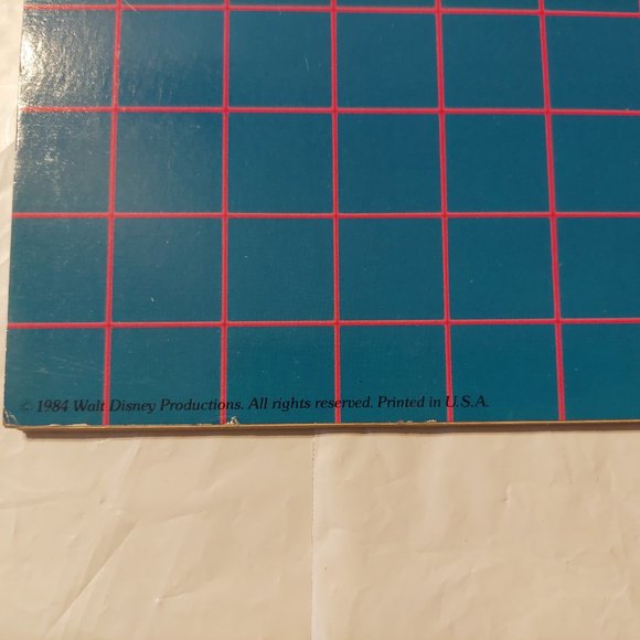 walt disney world book - Picture 3 of 5